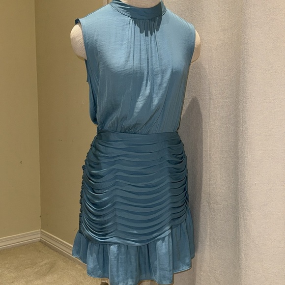 Cocktail Sleeveless Mini Dress - Picture 1 of 4